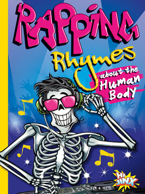cover image of Rapping Rhymes about the Human Body
